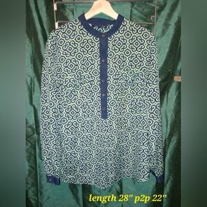 Jones New York Casual Button Down Shirt with Classic Silhouette